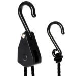 Garden Highpro Lighthanger 5K – Poleas para Luminaria - Imagen 2