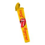 Porta cigarro hermetico lion rolling stones
