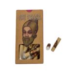 Filtros Lion Pre-rolled Carbon Armados