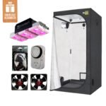 Combo Indoor 80x80 300W GrowTech Garden Probox Master