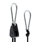 Poleas 68kg garden prohanger XL