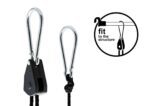 Poleas 68kg garden prohanger XL - Imagen 2