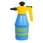 Pulverizador giber clasico azul 1,5 litros