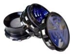 Picador metal radioactivo 4 partes 60mm - Imagen 2