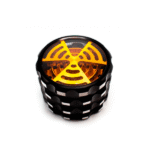 Picador metal radioactivo 4 partes 60mm