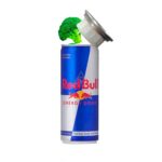 Canuto lata redbull