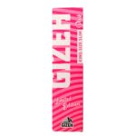 Sedas papelillos gizeh pink rosa extra finas king size 110mm