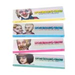 Papelillos Lion Rolling Circus Silver