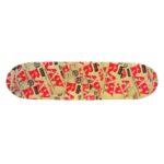 Skate Board Street deck Raw - Imagen 2