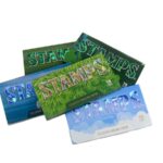 Stamps celulosa regular