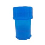 Picador plastico 4 partes 60mm ondulado tainer