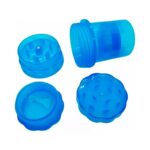 Picador plastico 4 partes 60mm ondulado tainer - Imagen 2