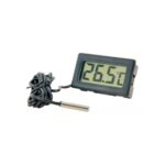 TERMOMETRO DIGITAL TEMPERATURA CON SONDA