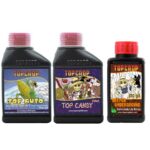 Combo Top Crop Autoflorecientes Deeper + Auto + Candy Eco – Fertilizantes