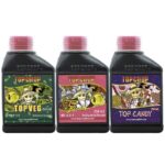 Combo Top Crop Tripack Básico Todo el Ciclo 250 ml – Fertilizantes