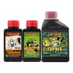Combo Top Crop Vegetativo con Bioestimulante – Fertilizantes