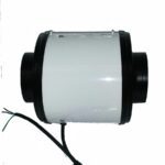Extractor Turbina Lineal 4 Pulgadas 3 velocidades