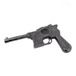 Pipa el wacho pistola