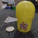 Lion Rolling tainer Picador Plastico 3 partes - Imagen 3