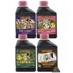 Combo Top Crop Todo el Ciclo x4 – Fertilizantes