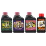 Combo Top Crop Todo el Ciclo x4 Eco – Fertilizantes