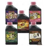Combo Top Crop Todo el Ciclo x5 – Fertilizantes