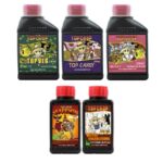 Combo Top Crop Todo el Ciclo x5 Eco – Fertilizantes