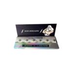 Sedas papelillos zeus impreso chalas regular
