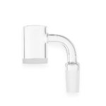 CAZUELA CUARZO ROSIN MACHO 14MM BASE BLANCA