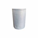 Maceta tela geotextil Eco Terra 5 Litros blanca