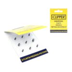 Piedra chispa Clipper x 9