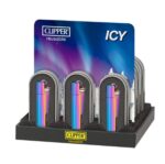 Encendedor Clipper Metalico - ICY