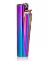 Encendedor Clipper Metalico - ICY - Imagen 3