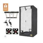 Combo Indoor 60x60 120W Lucius Garden Ecopro