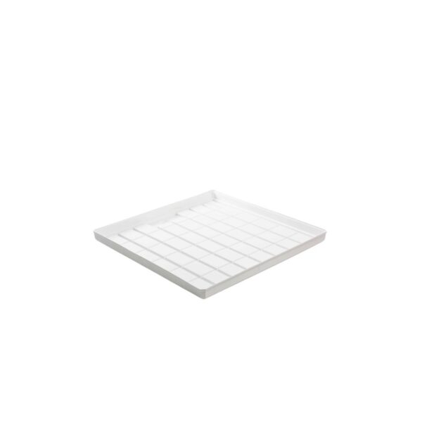 Bandeja de Drenaje Blanca 95x95x8 cm