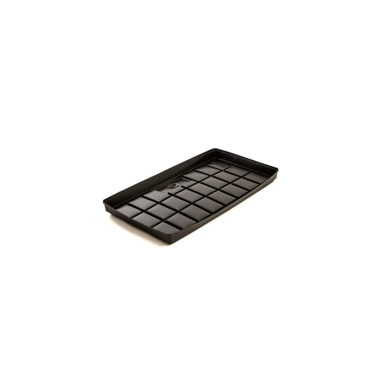 Bandeja de Drenaje Negra 55x95x8 cm Bandeja de Drenaje Negra 55x95x8 cm