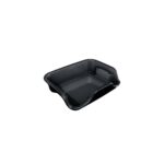 Bandeja de Manicurado Trim Bin Simple Only Black Solid