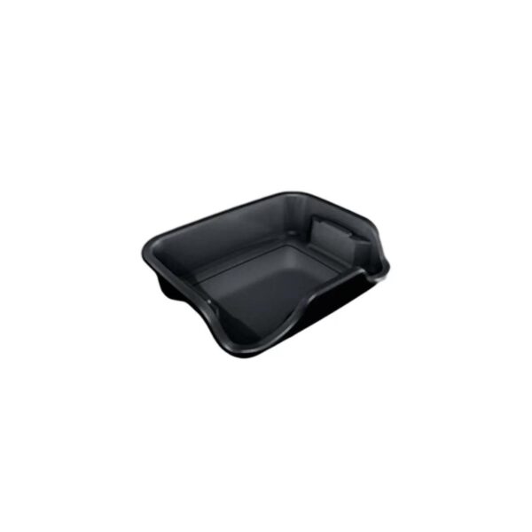 Bandeja de Manicurado Trim Bin Simple Only Black Solid