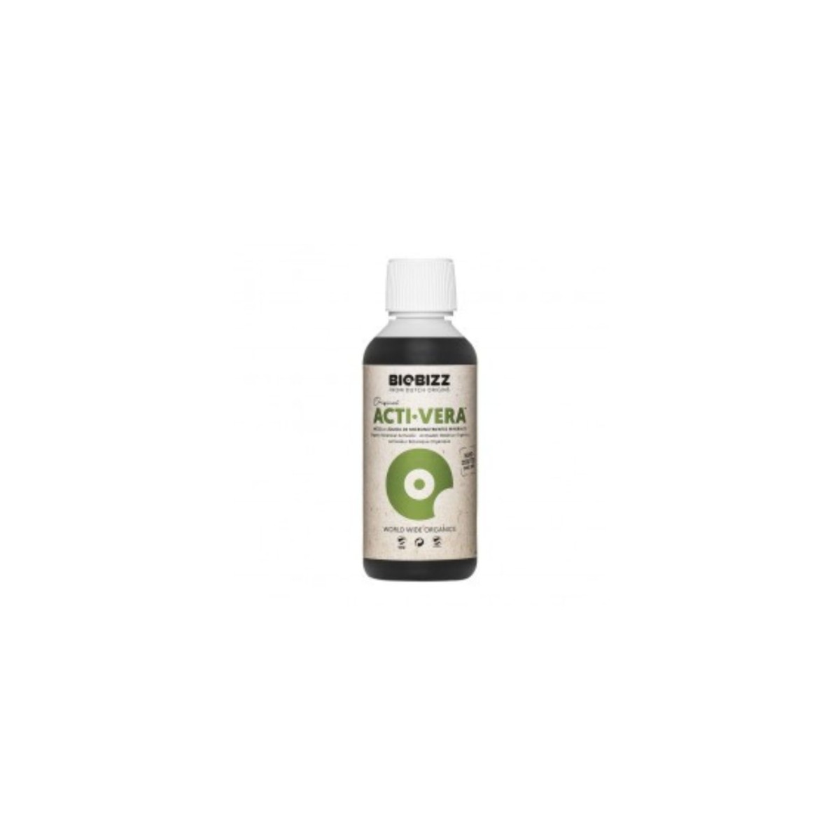 Bioestimulante Biobizz Acti Vera 250 ml Bioestimulante Biobizz Acti Vera 250 ml