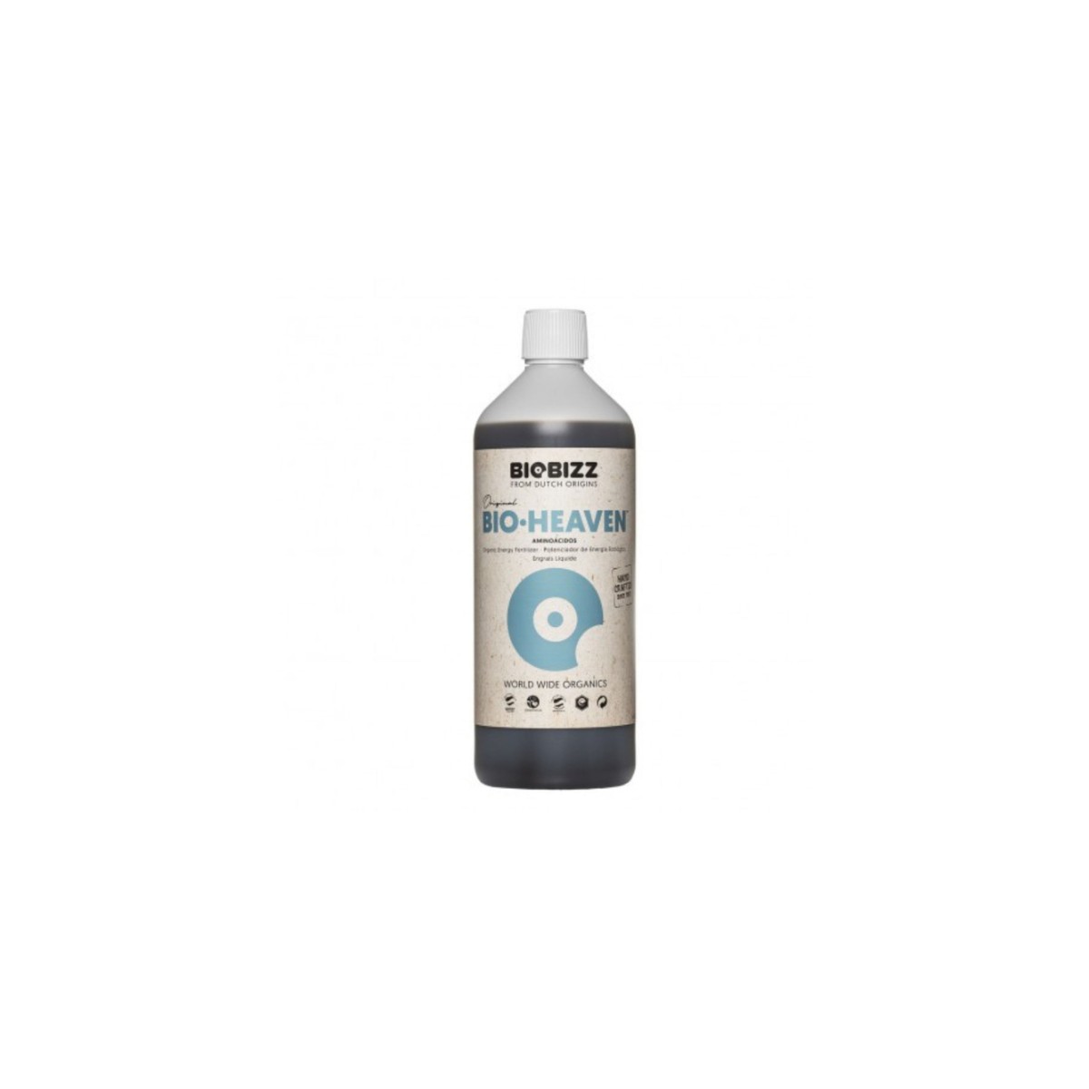 Bioestimulante Biobizz Bio Heaven 500 ml Bioestimulante Biobizz Bio Heaven 500 ml
