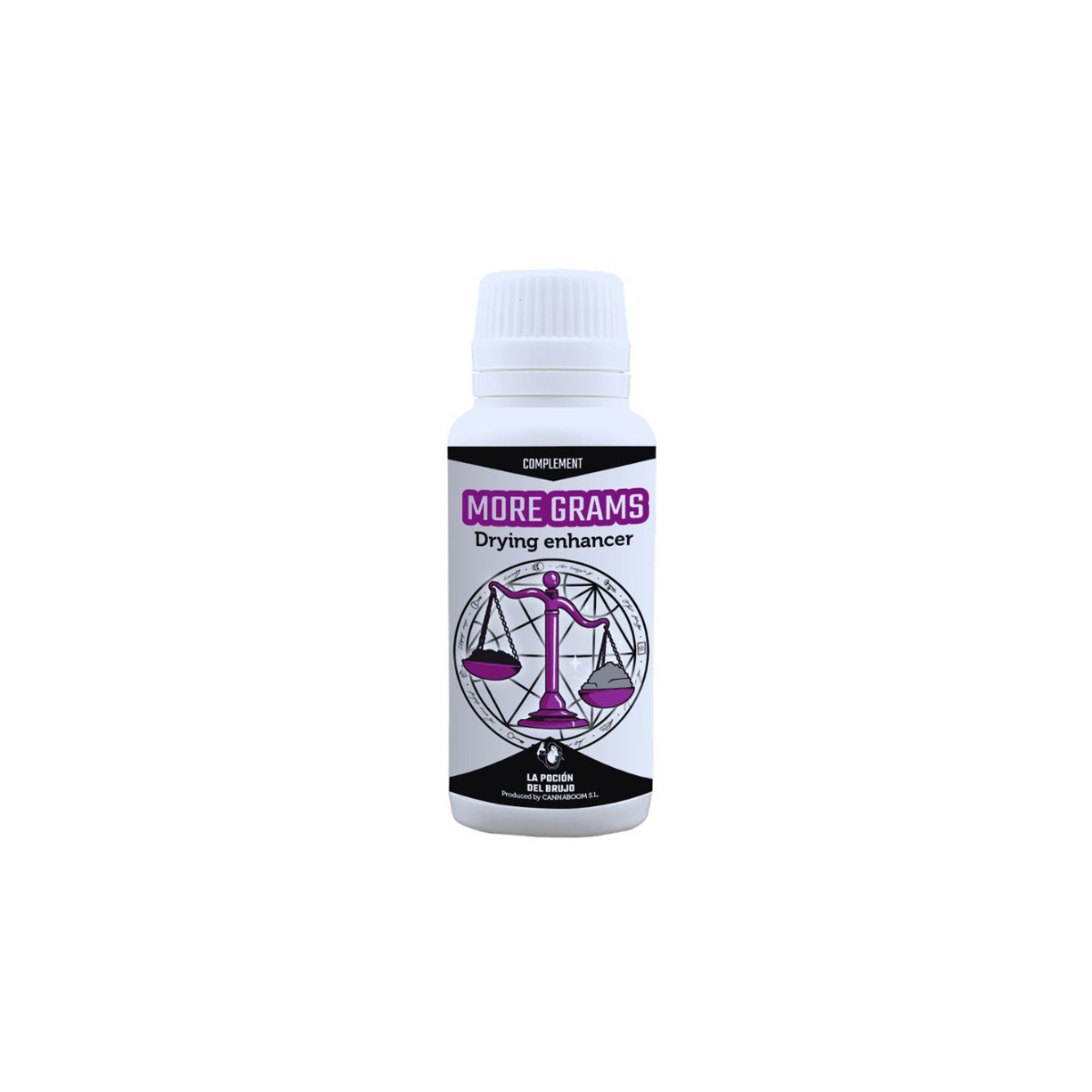 Bioestimulante Cannaboom More Grams 100 ml Bioestimulante Cannaboom More Grams 100 ml