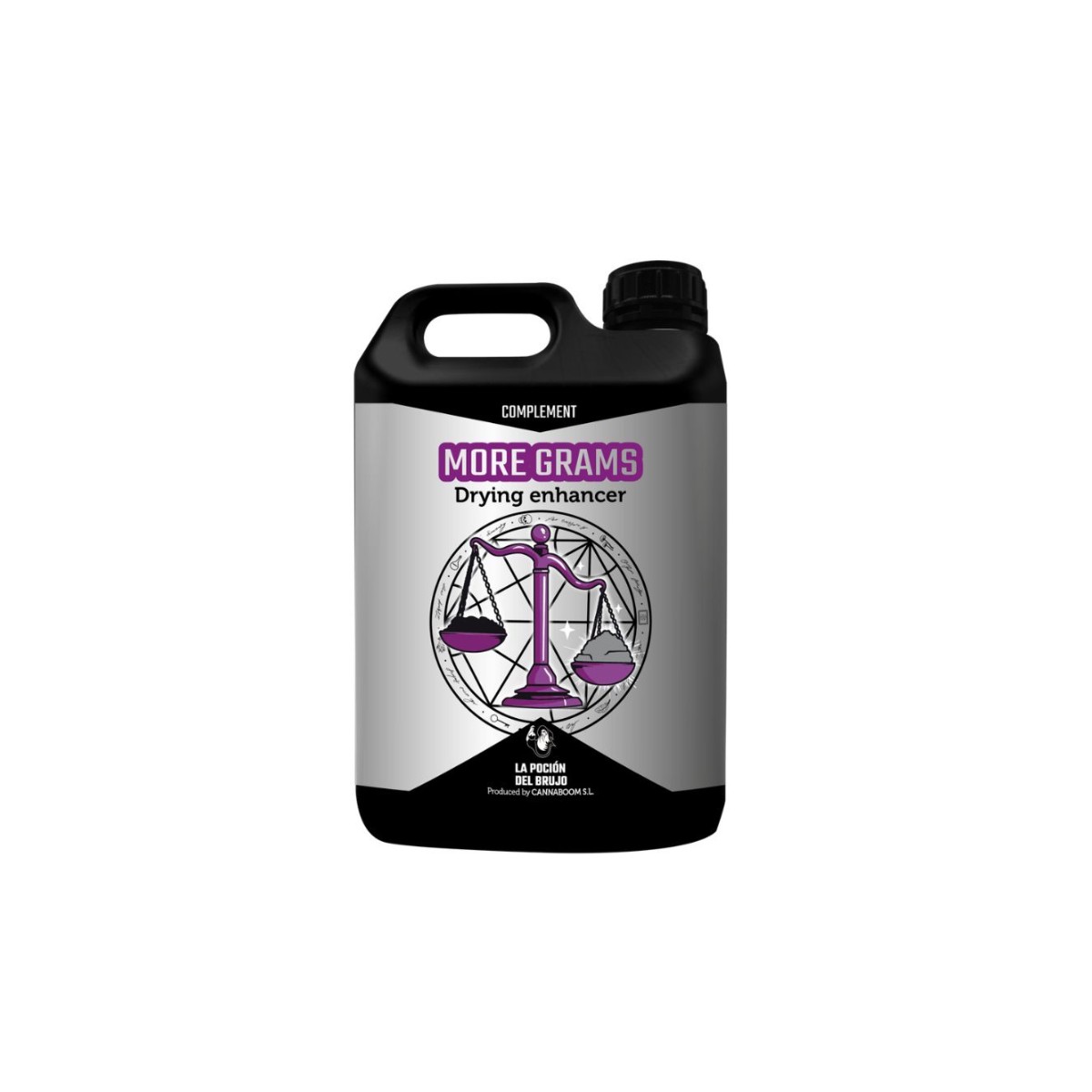 Bioestimulante Cannaboom More Grams 5 L Bioestimulante Cannaboom More Grams 5 L