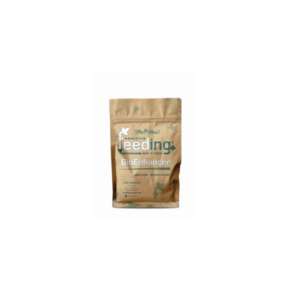 Bioestimulante Orgánico en Polvo Powder Feeding Bio Enhancer 125 g
