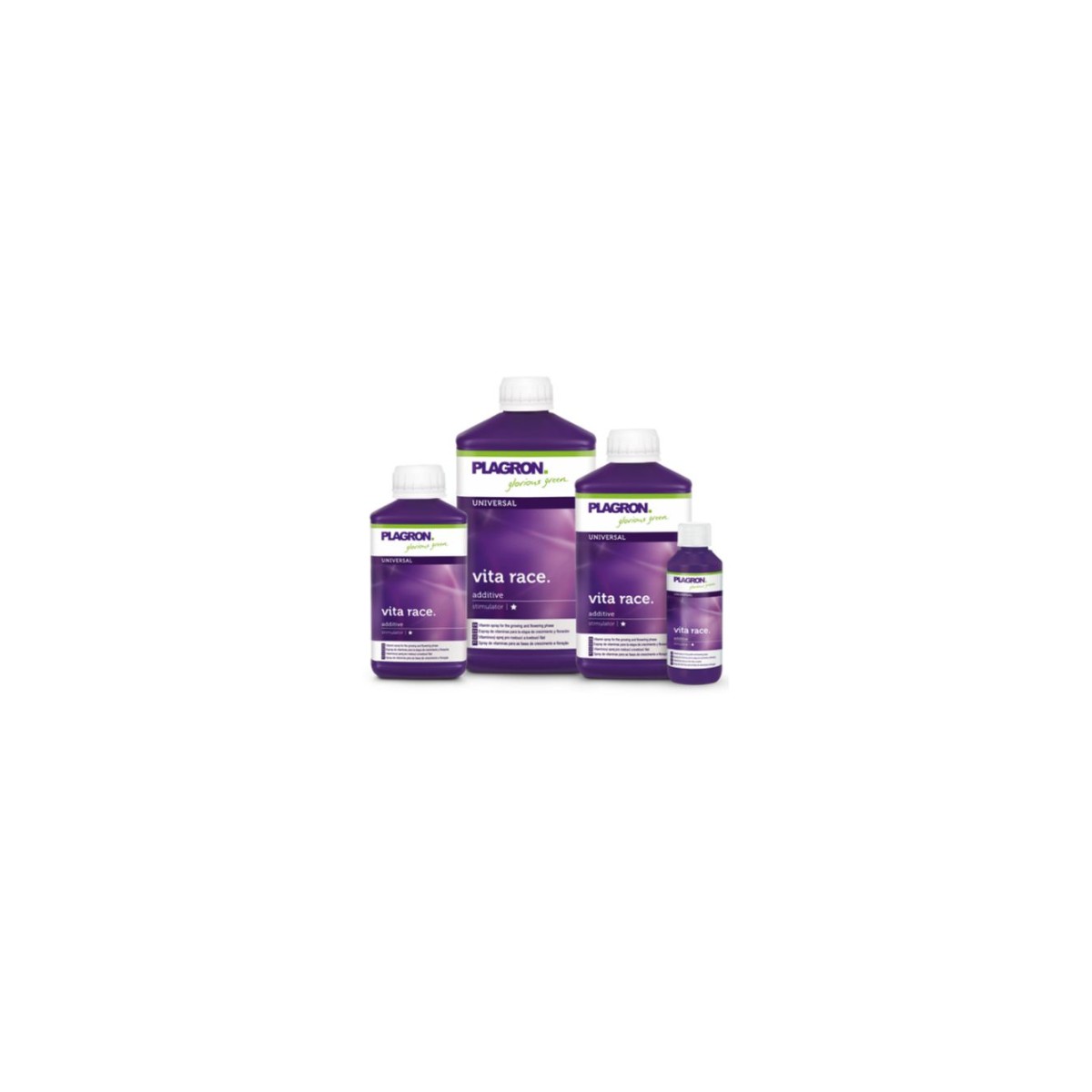 Bioestimulante Plagron Vita Race 1 L