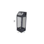 Carpa de Cultivo Garden Highpro Probox Outdoor Pro 120x120x220 cm