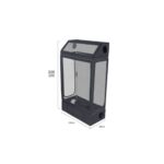 Carpa de Cultivo Garden Highpro Probox Outdoor Pro 120x60x220 cm