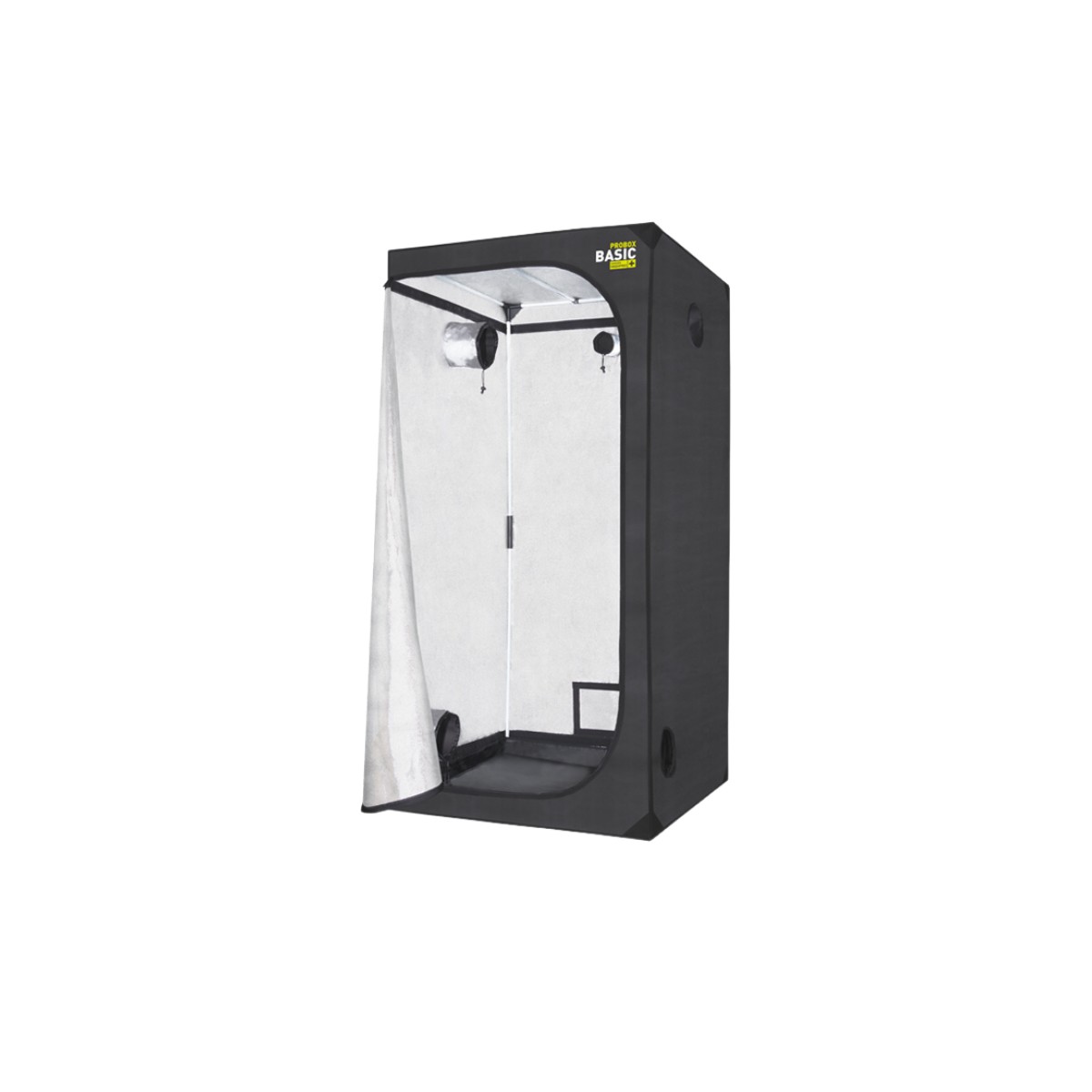 Carpa de Cultivo Indoor Garden Highpro Probox Basic 120x120x200 cm Carpa de Cultivo Indoor Garden Highpro Probox Basic 120x120x200 cm