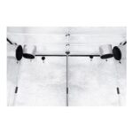 Carpa de Cultivo Indoor Garden Highpro Probox Basic 240x120x200 cm L