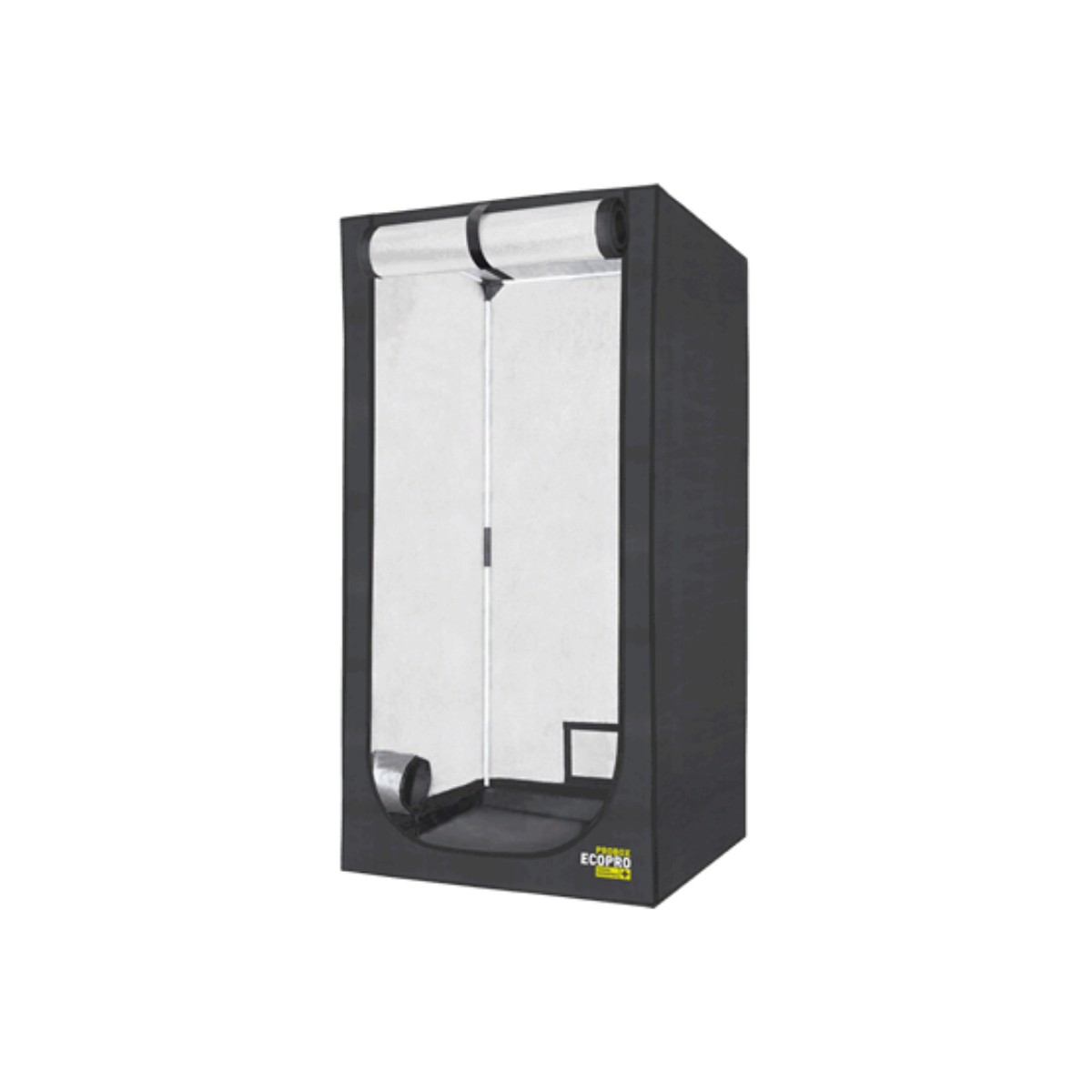 Carpa de Cultivo Indoor Garden Highpro Probox Ecopro 80x80x180 cm H Carpa de Cultivo Indoor Garden Highpro Probox Ecopro 80x80x180 cm H