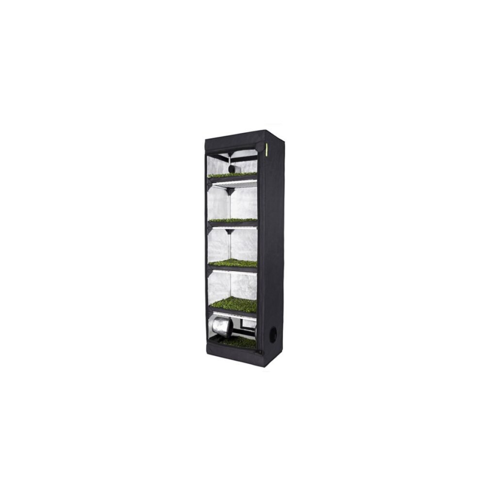 Carpa Propagadora Garden Highpro Propagator L (60x40x200 cm)